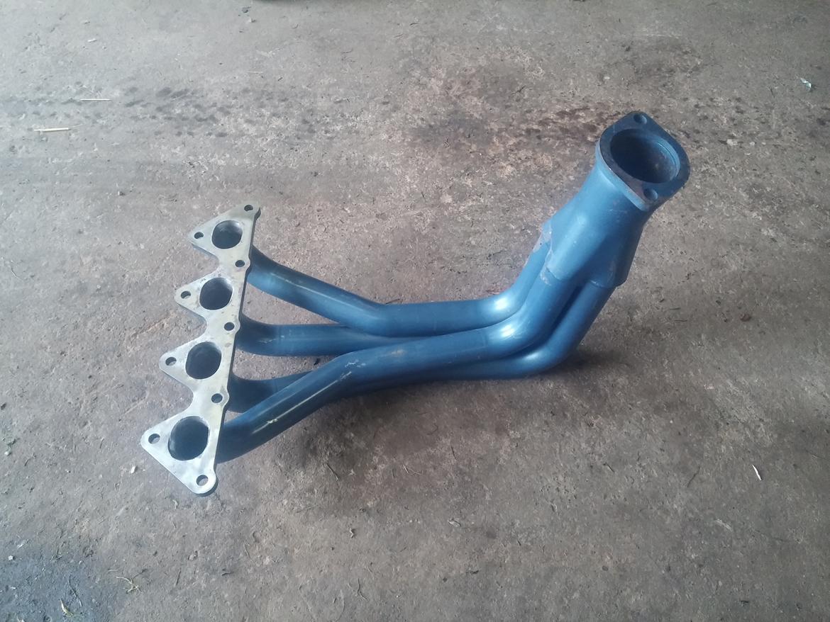 Mitsubishi Colt 1.8 GTI billede 13