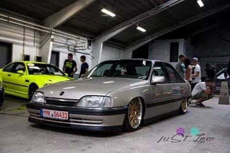 Opel omega a billede 11