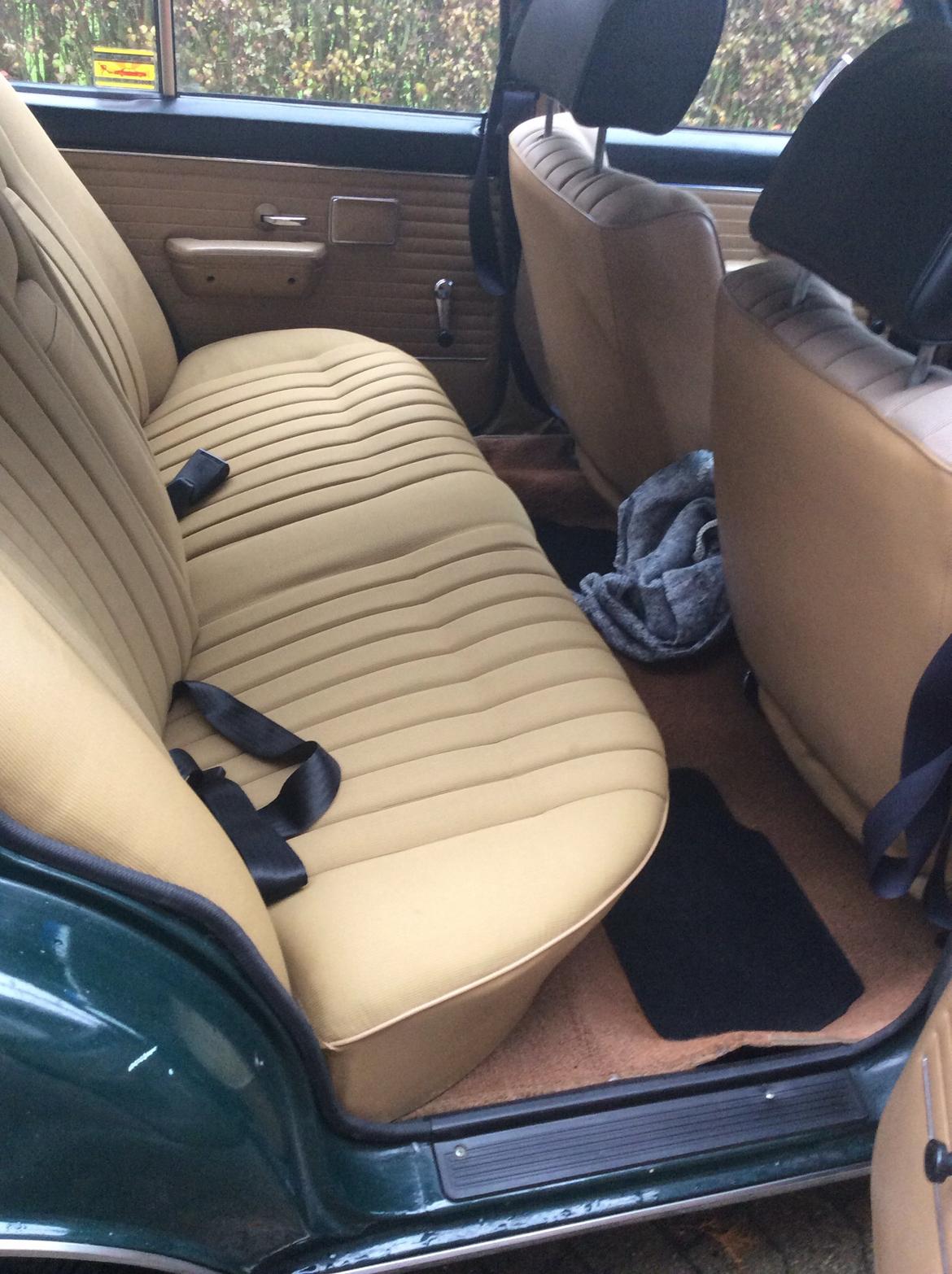 Opel Rekord D Automatgear. billede 3