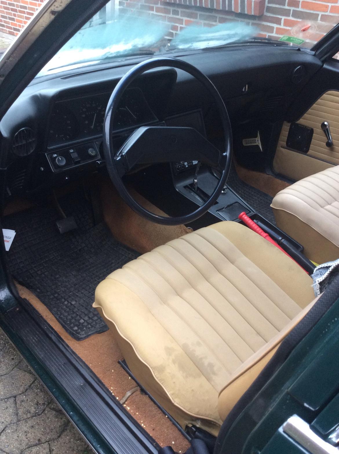 Opel Rekord D Automatgear. billede 6