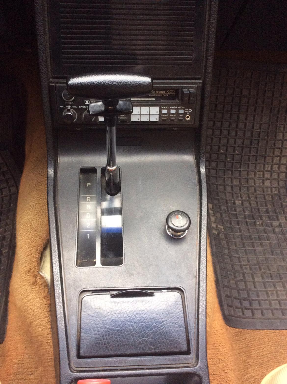 Opel Rekord D Automatgear. billede 7