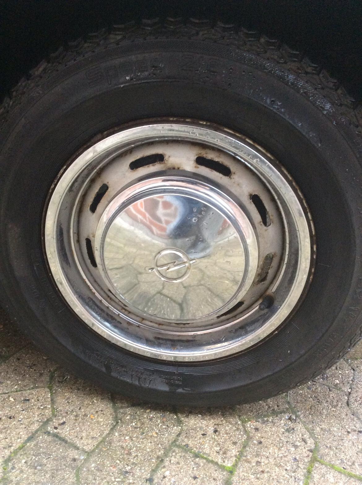 Opel Rekord D Automatgear. billede 9