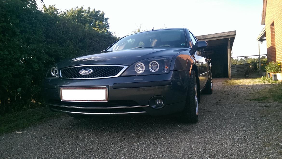 Ford Mondeo billede 1