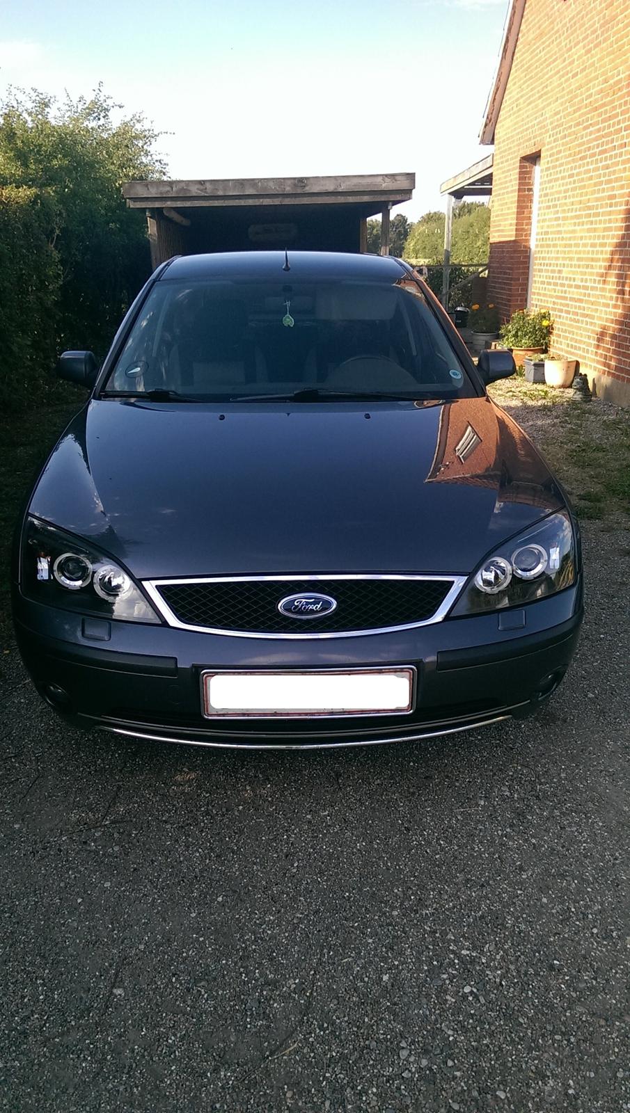 Ford Mondeo billede 4