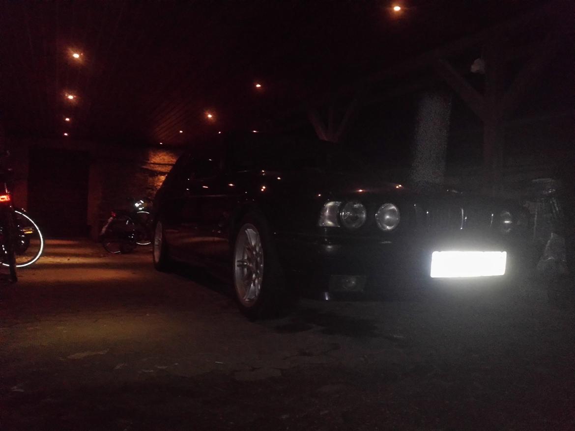 BMW E34 518i Touring Executive billede 14