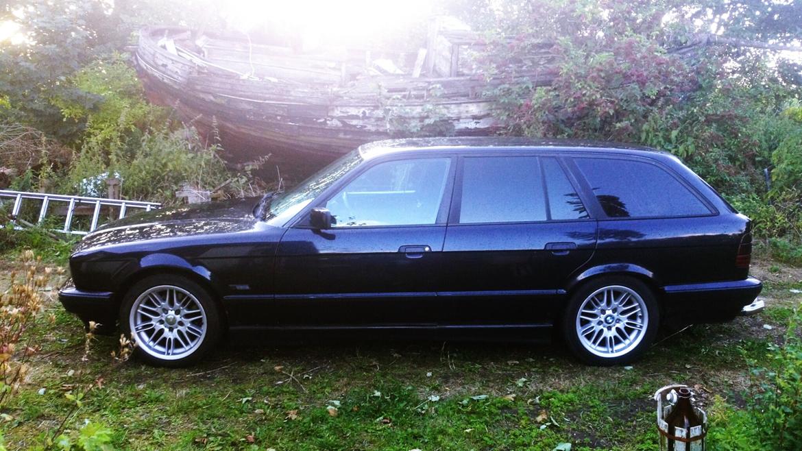 BMW E34 518i Touring Executive billede 13