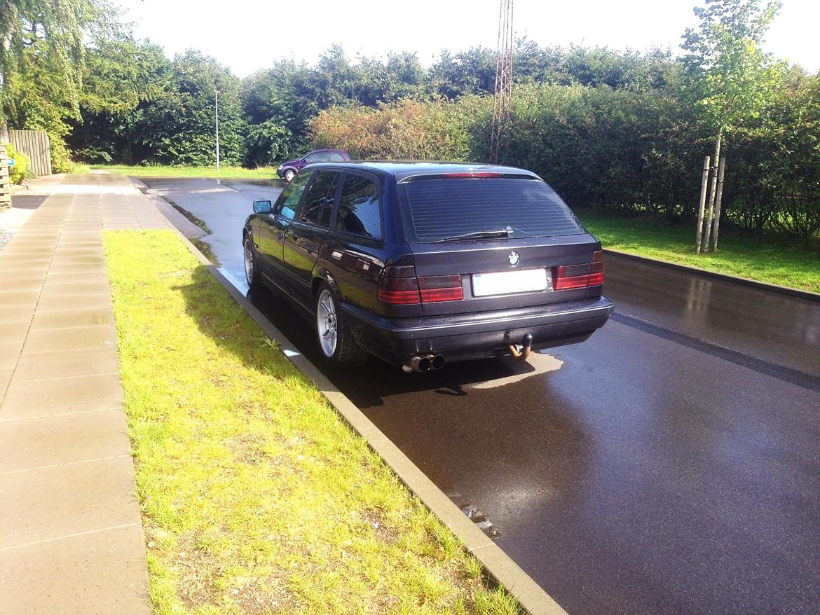 BMW E34 518i Touring Executive billede 8