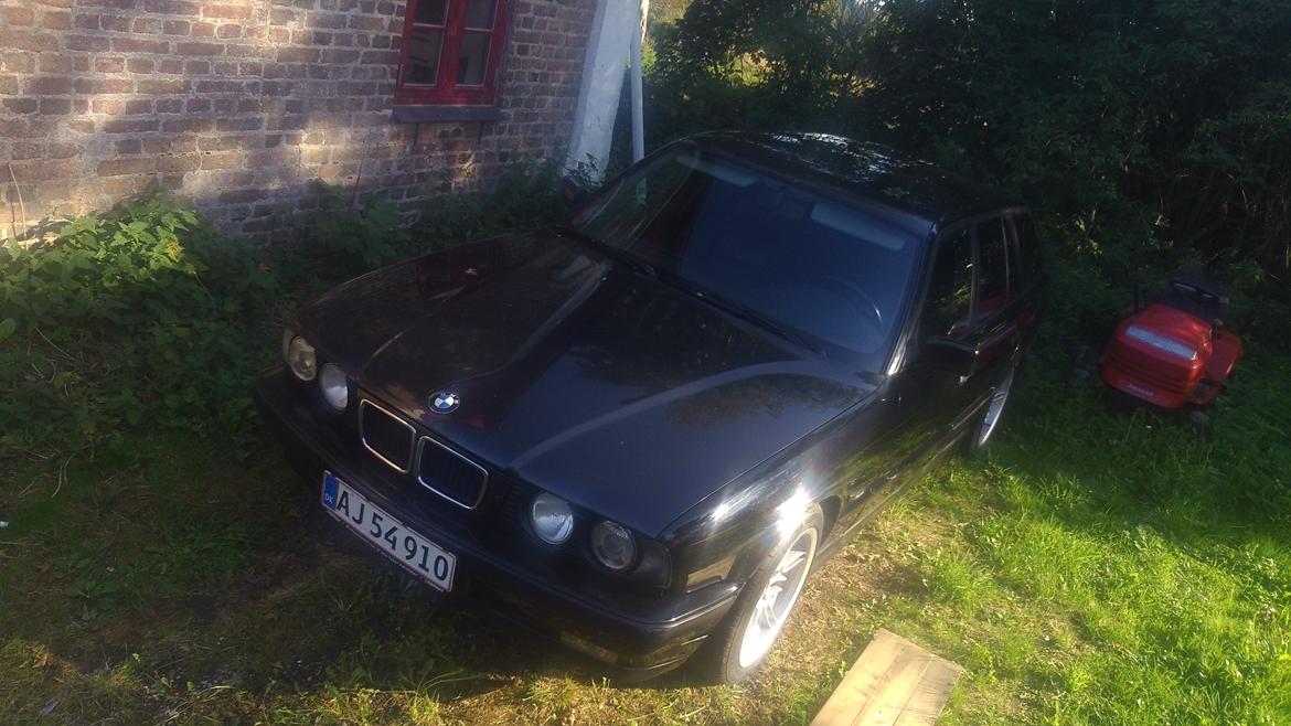 BMW E34 518i Touring Executive billede 12