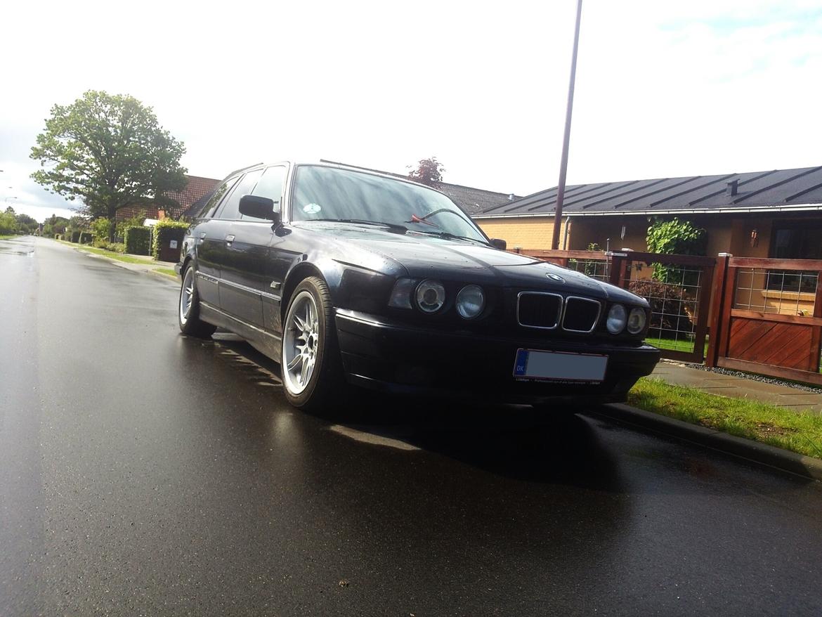 BMW E34 518i Touring Executive billede 6