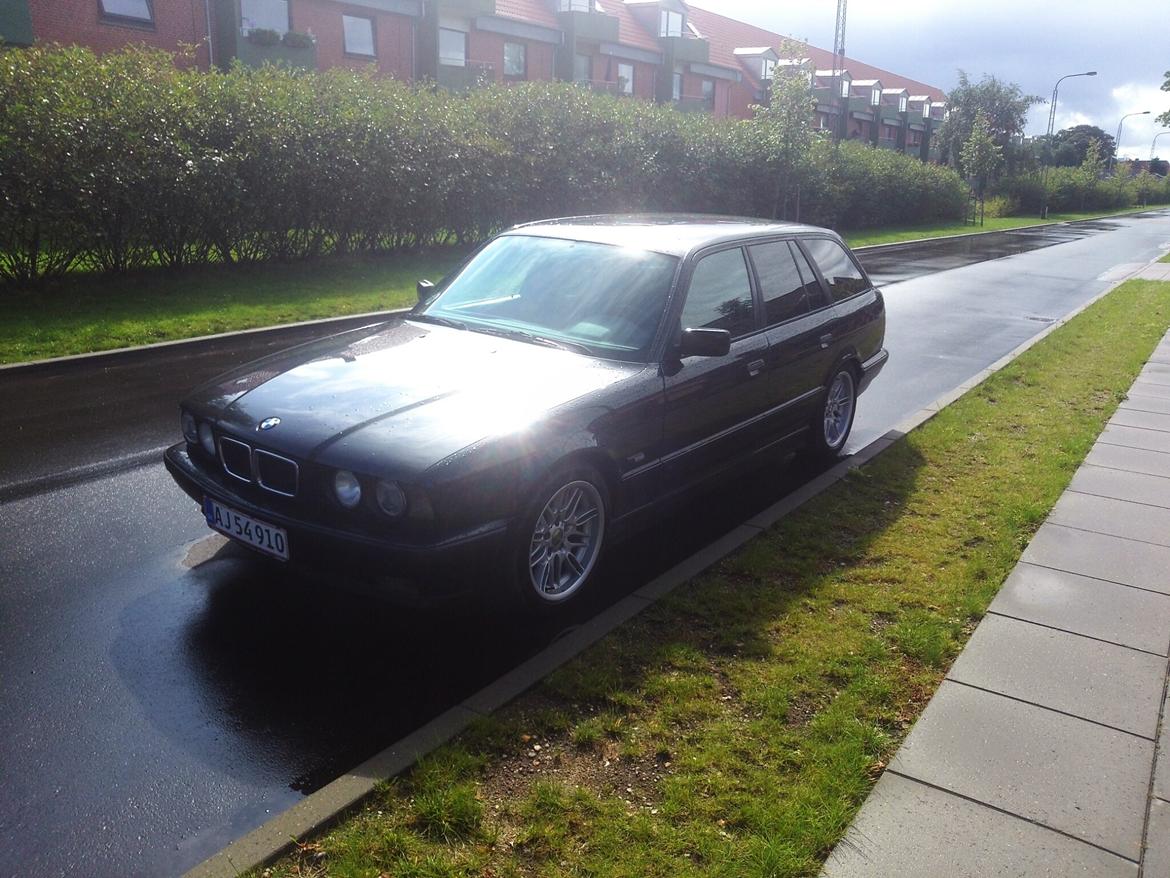 BMW E34 518i Touring Executive billede 3