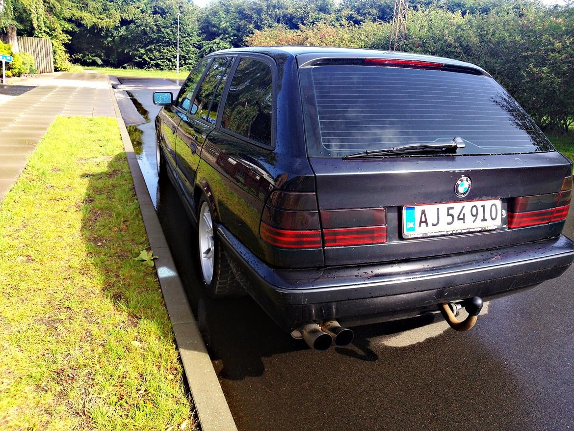 BMW E34 518i Touring Executive billede 10