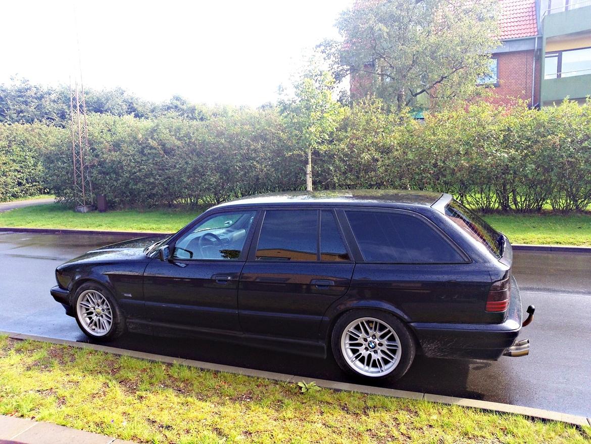BMW E34 518i Touring Executive billede 7