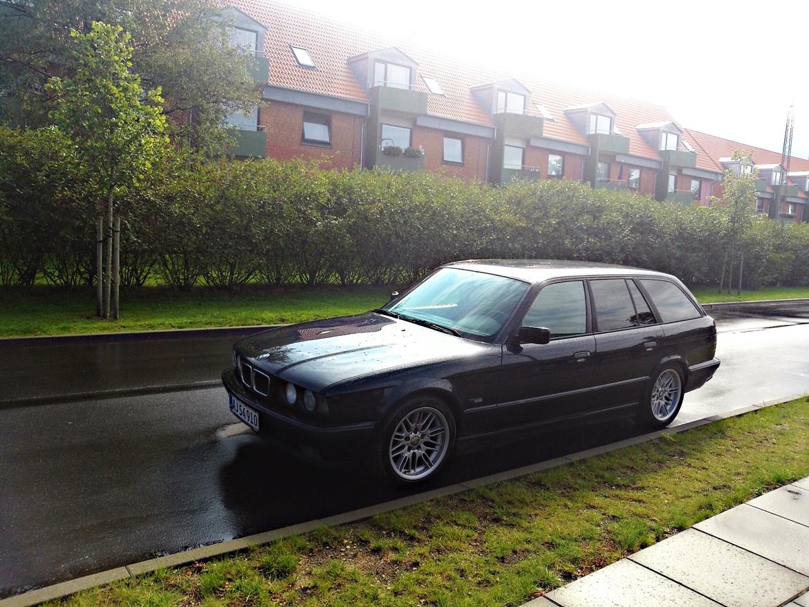 BMW E34 518i Touring Executive billede 2