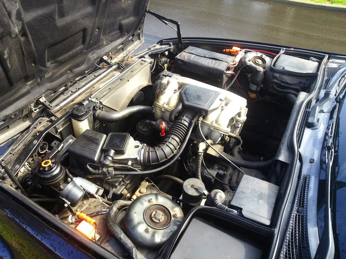 BMW E34 518i Touring Executive billede 17