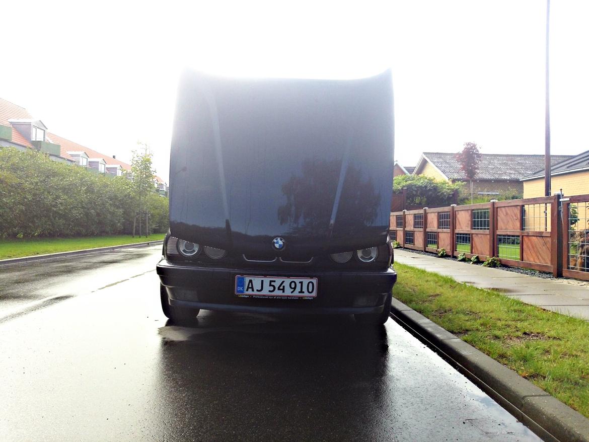 BMW E34 518i Touring Executive billede 4