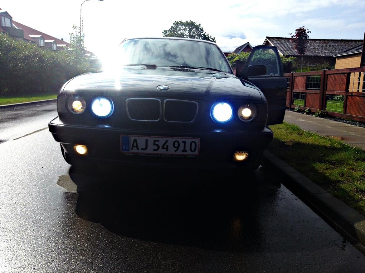 BMW E34 518i Touring Executive billede 5