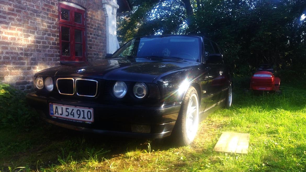 BMW E34 518i Touring Executive billede 11