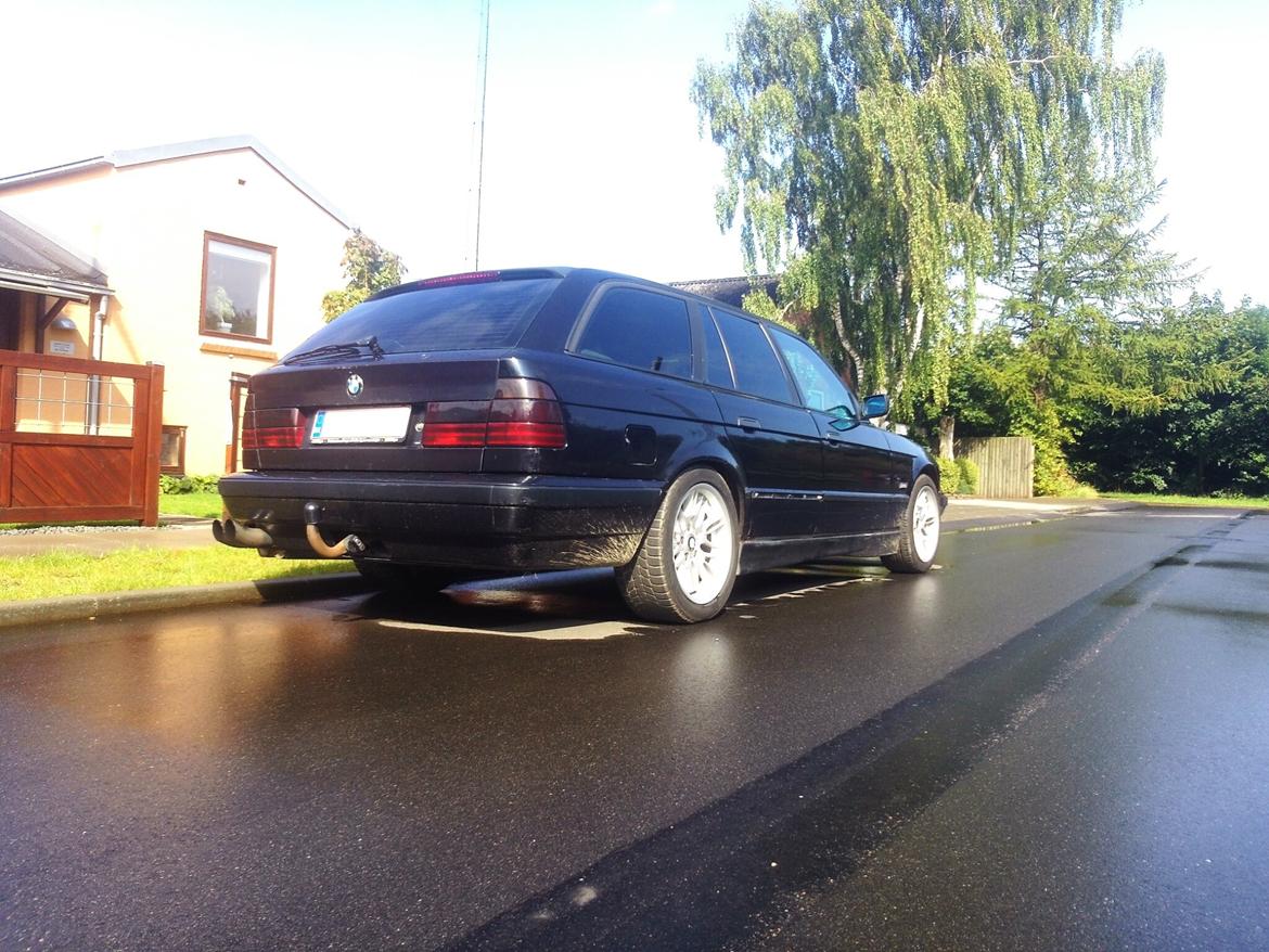 BMW E34 518i Touring Executive billede 9