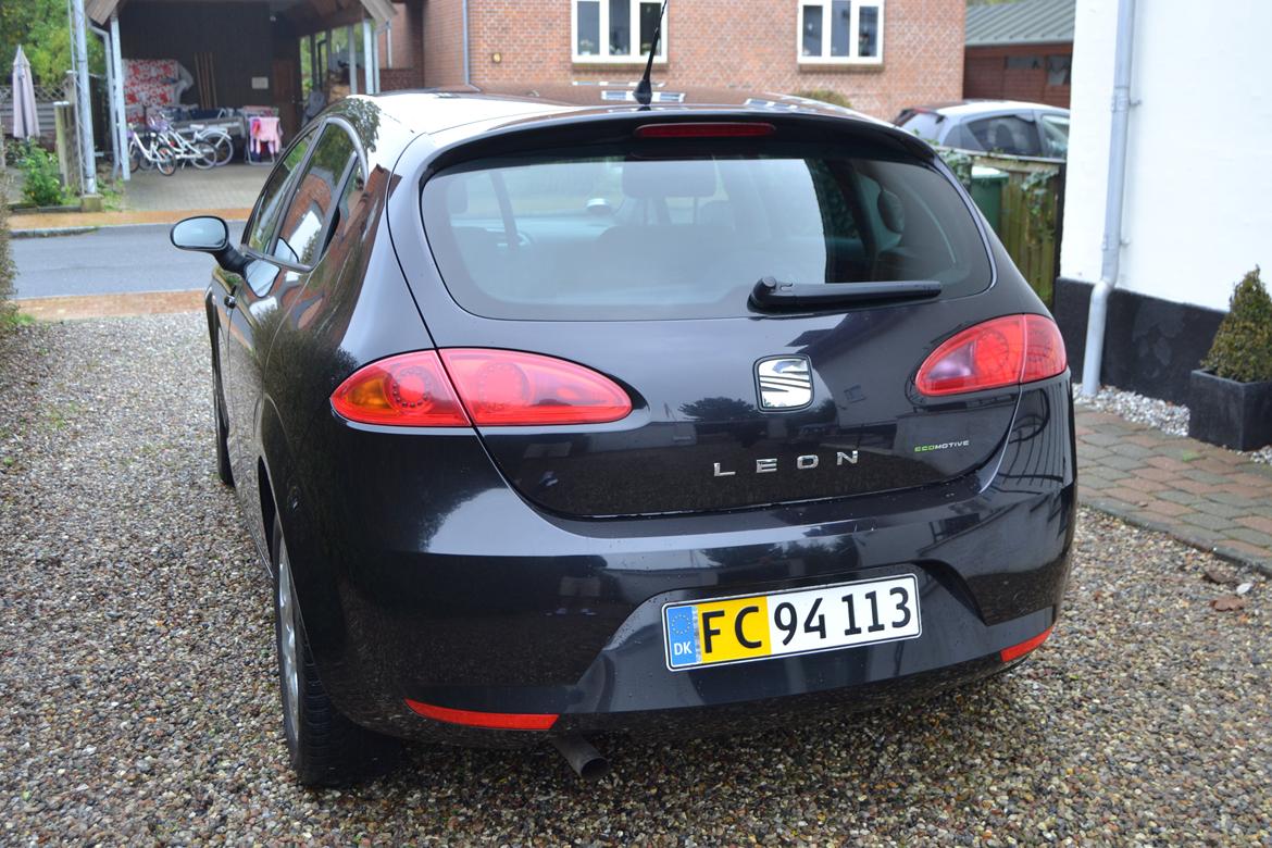 Seat 1.9 TDI Ecomotive billede 4