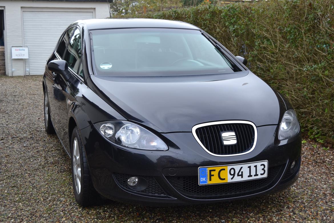 Seat 1.9 TDI Ecomotive billede 1