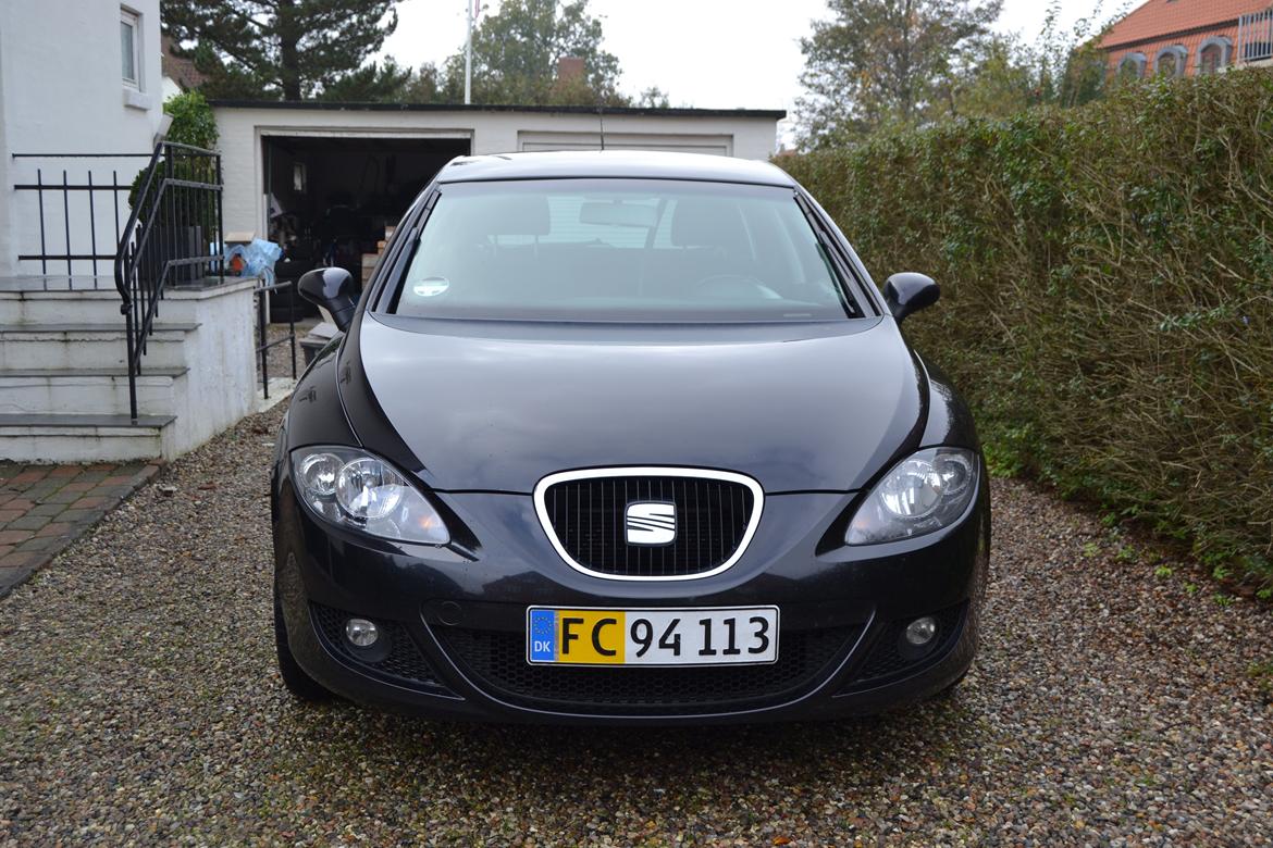 Seat 1.9 TDI Ecomotive billede 2