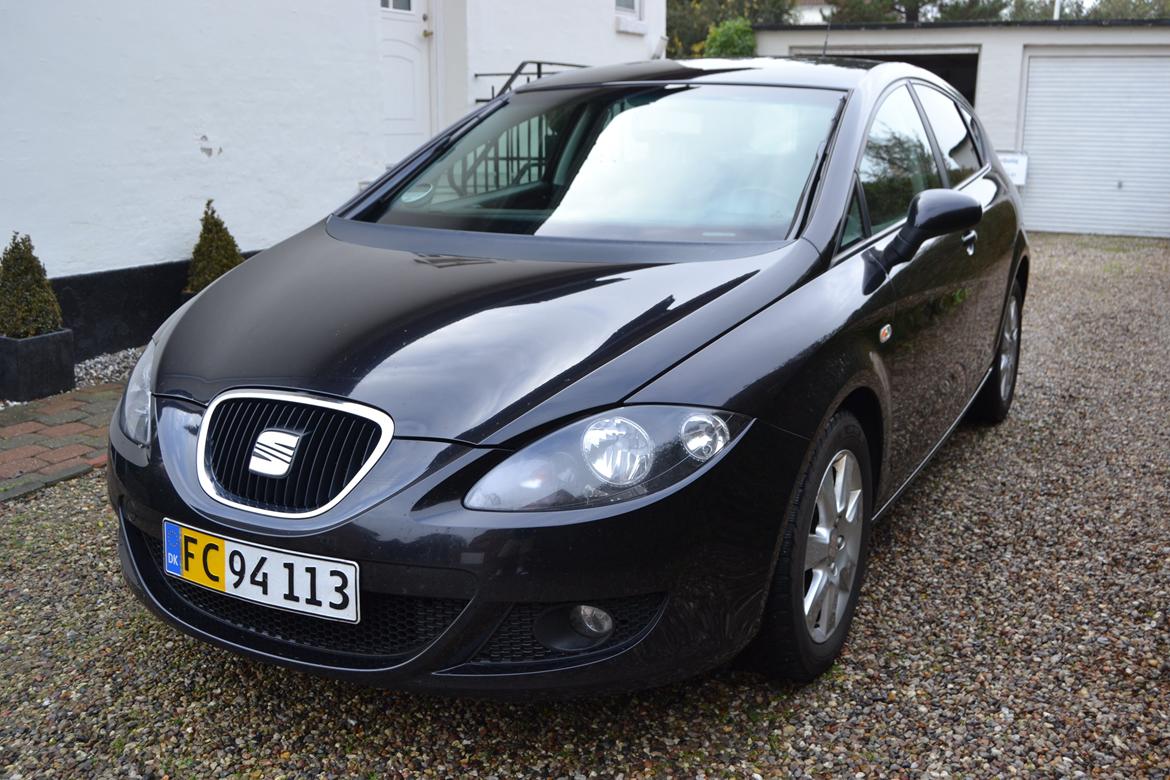 Seat 1.9 TDI Ecomotive billede 3