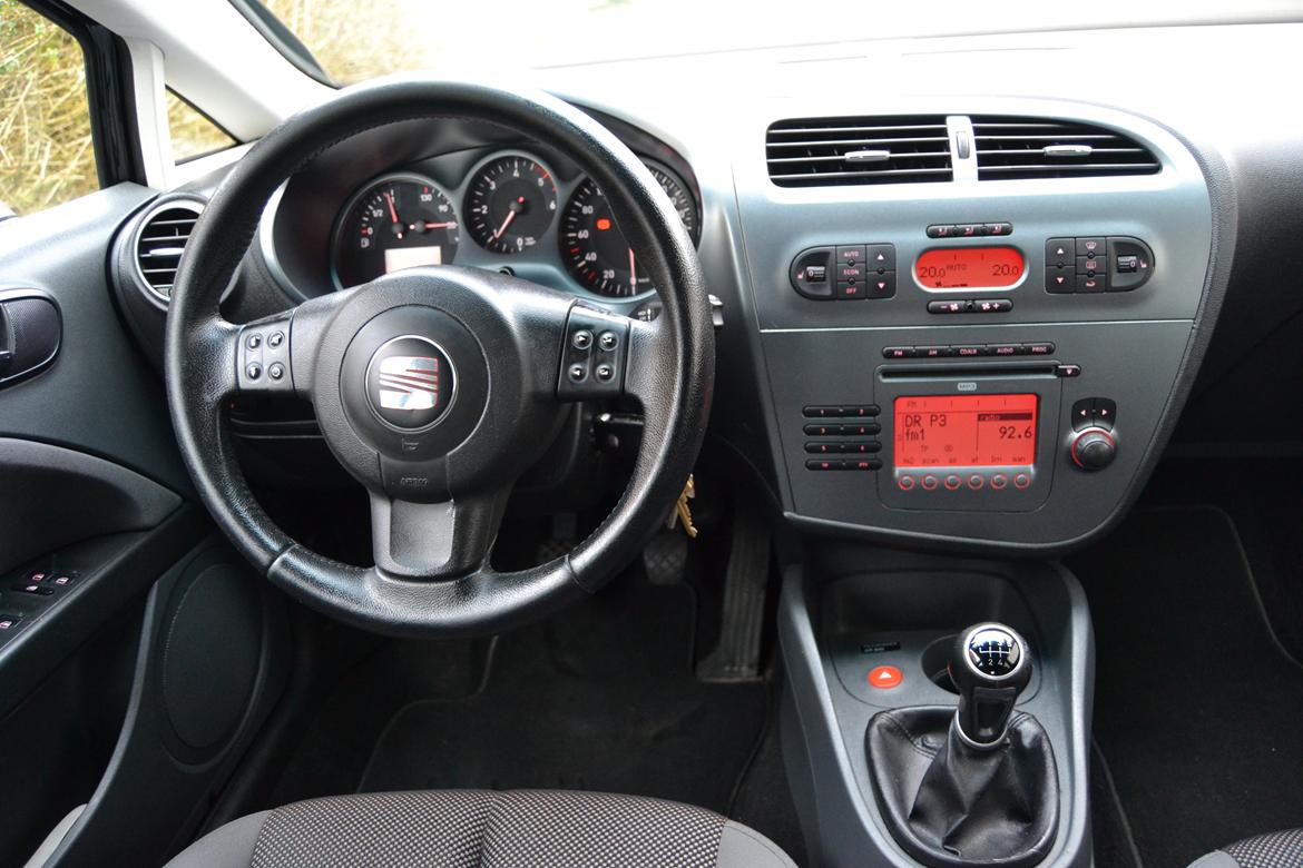 Seat 1.9 TDI Ecomotive billede 10