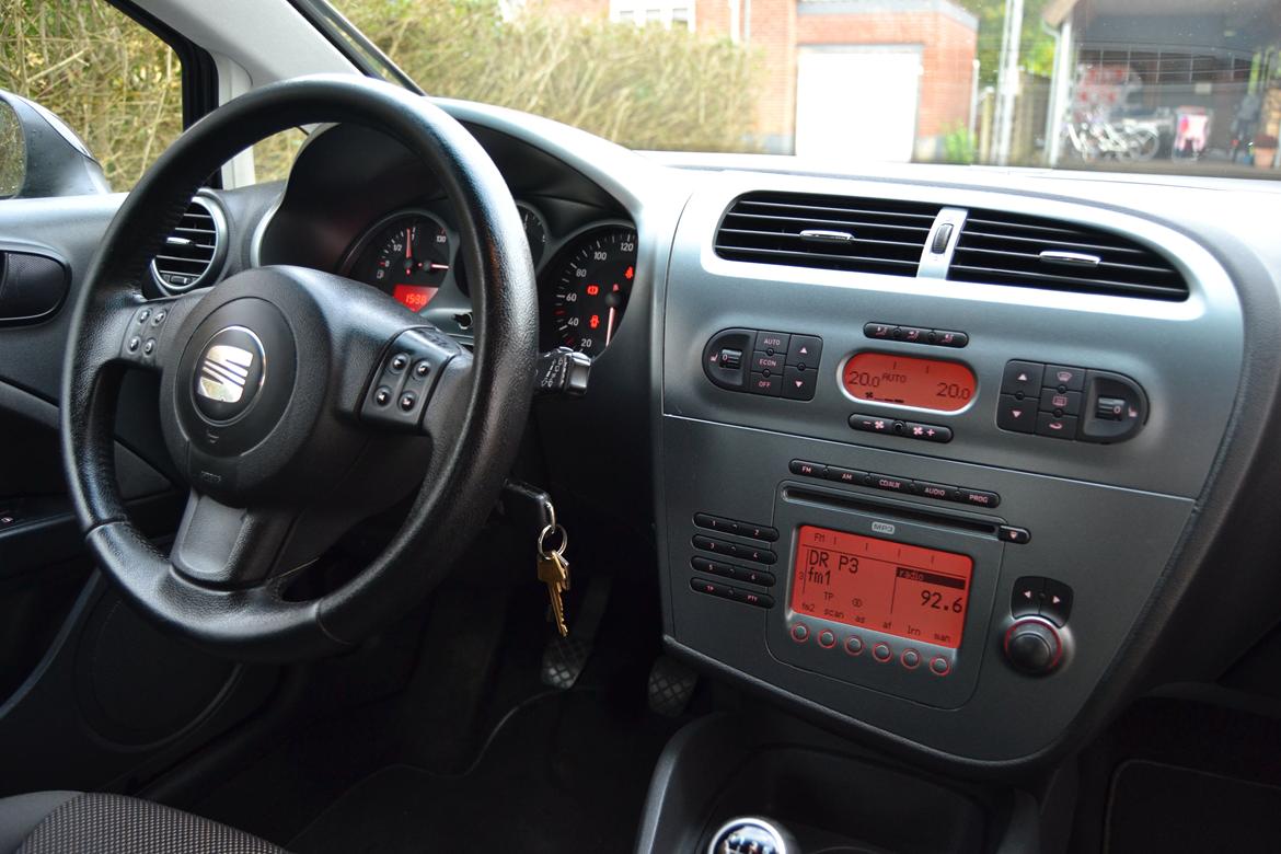 Seat 1.9 TDI Ecomotive billede 12