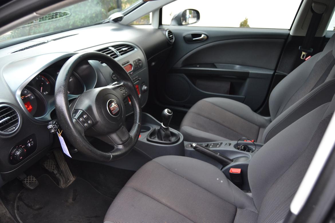 Seat 1.9 TDI Ecomotive billede 9