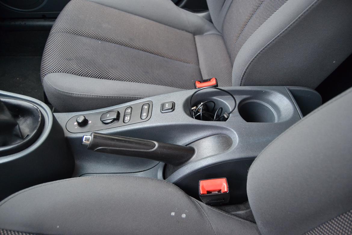 Seat 1.9 TDI Ecomotive billede 15