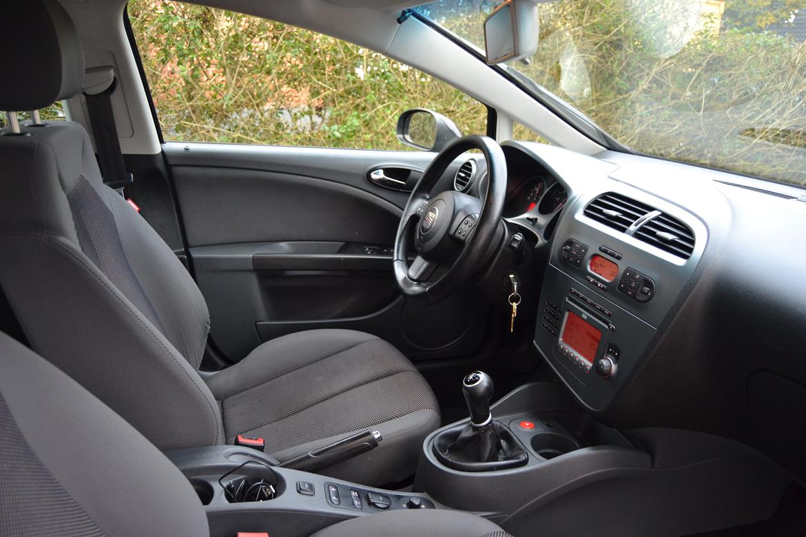 Seat 1.9 TDI Ecomotive billede 13