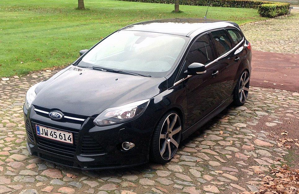 Ford Focus Titanium Stationcar billede 17