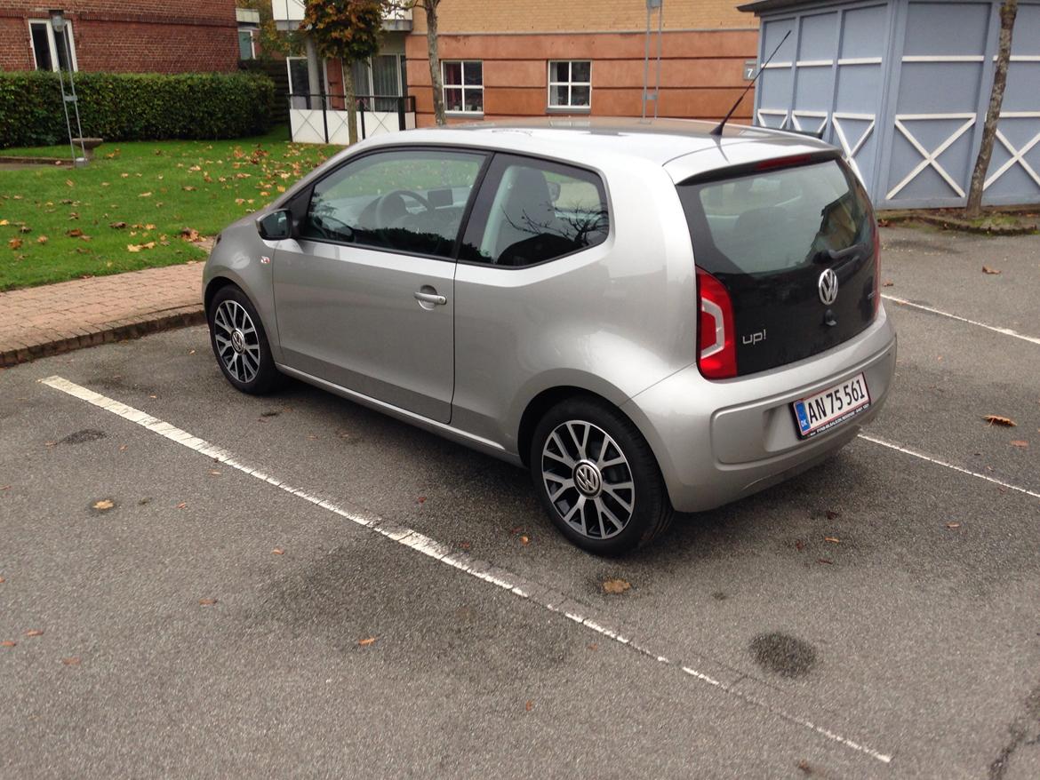 VW Move Up! BMT billede 2