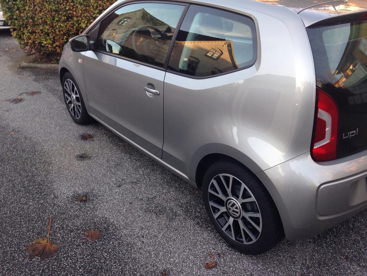 VW Move Up! BMT billede 4