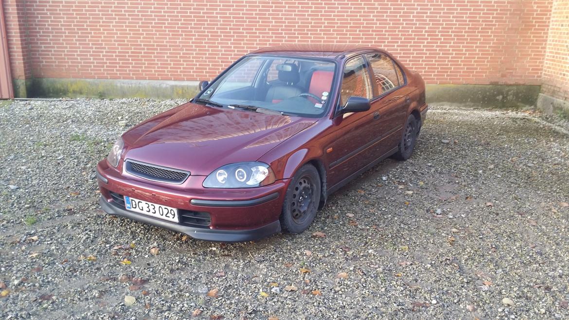 Honda civic 1,5 is billede 1