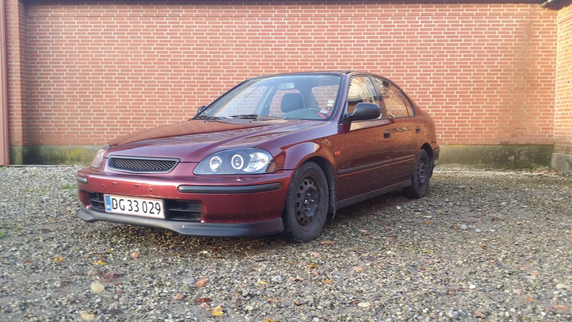 Honda civic 1,5 is billede 8