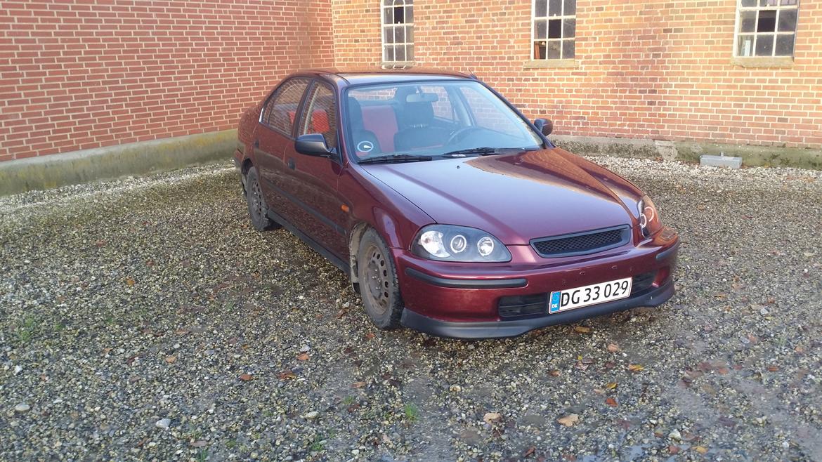 Honda civic 1,5 is billede 10