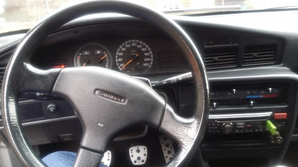 Toyota Carina II billede 8