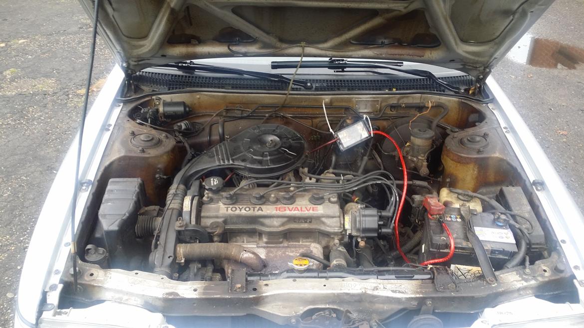 Toyota Carina II billede 7