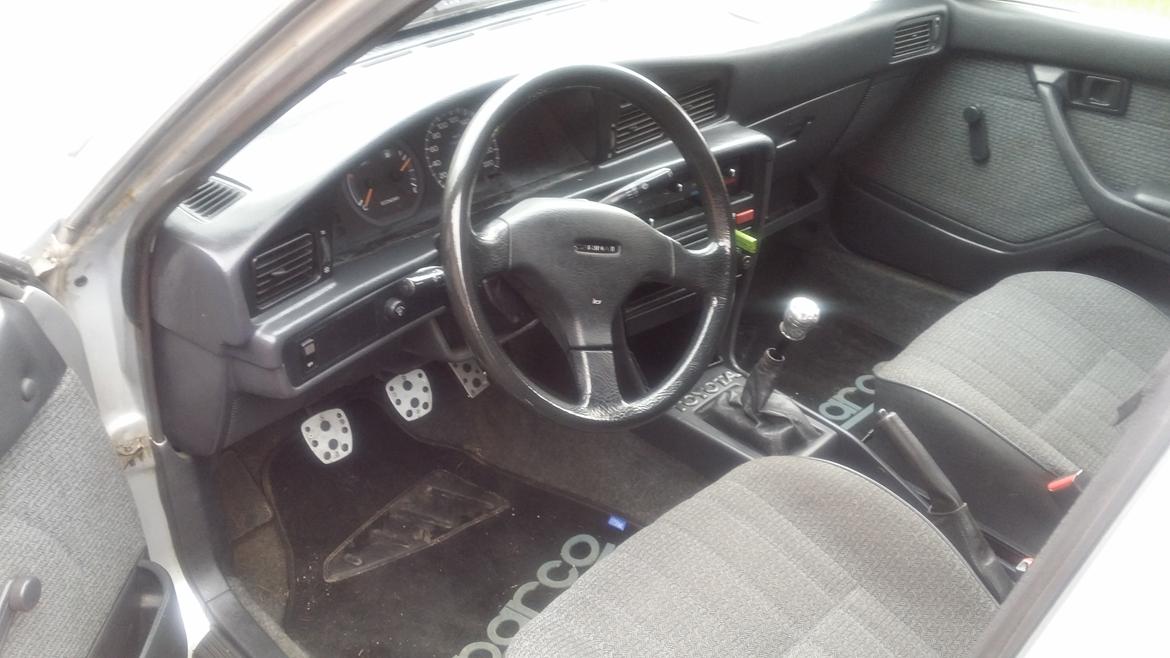 Toyota Carina II billede 9