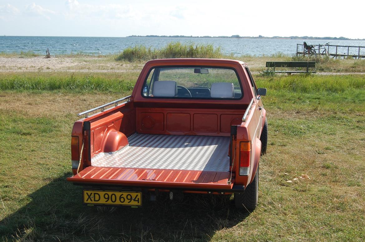 VW caddy billede 27