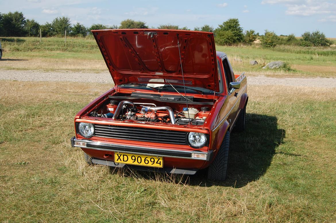 VW caddy billede 29