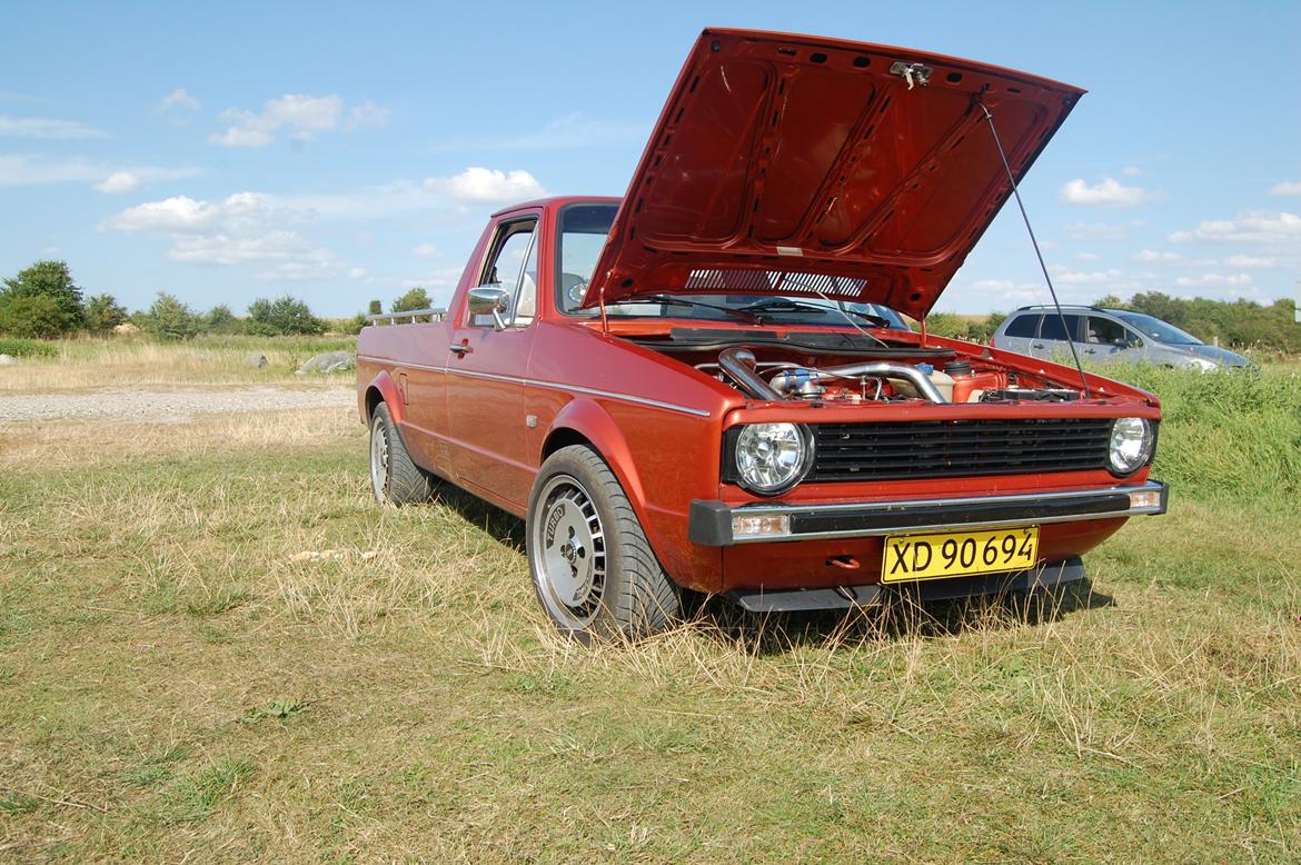 VW caddy billede 2