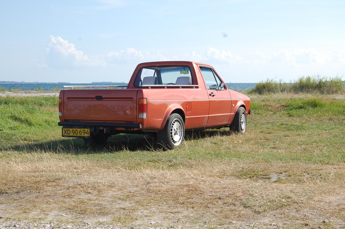 VW caddy billede 30