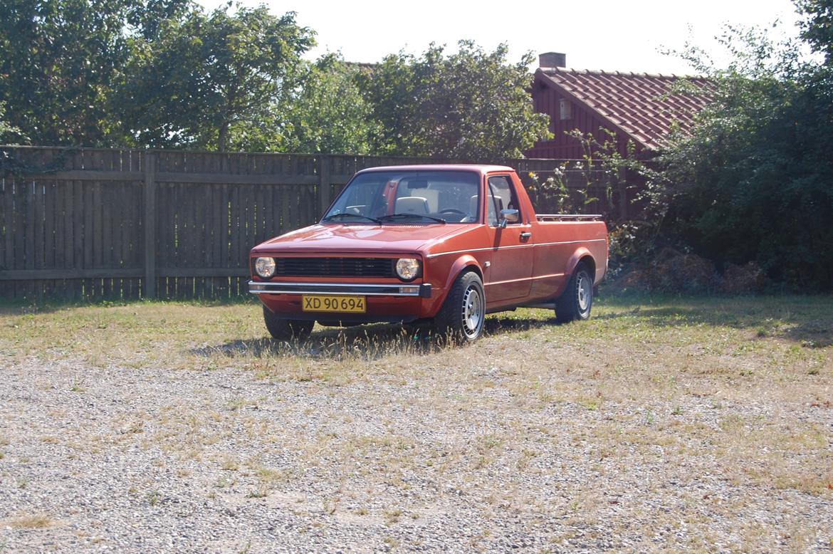 VW caddy billede 1