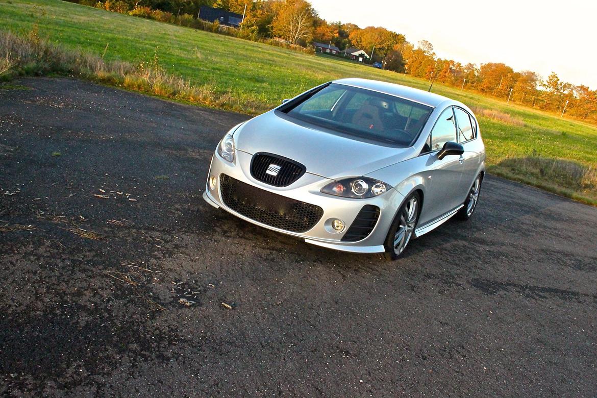 Seat Leon 1P Cupra billede 1