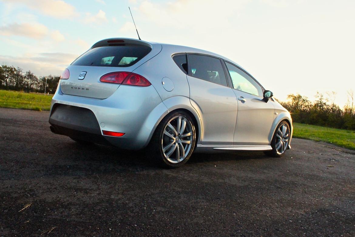 Seat Leon 1P Cupra billede 3