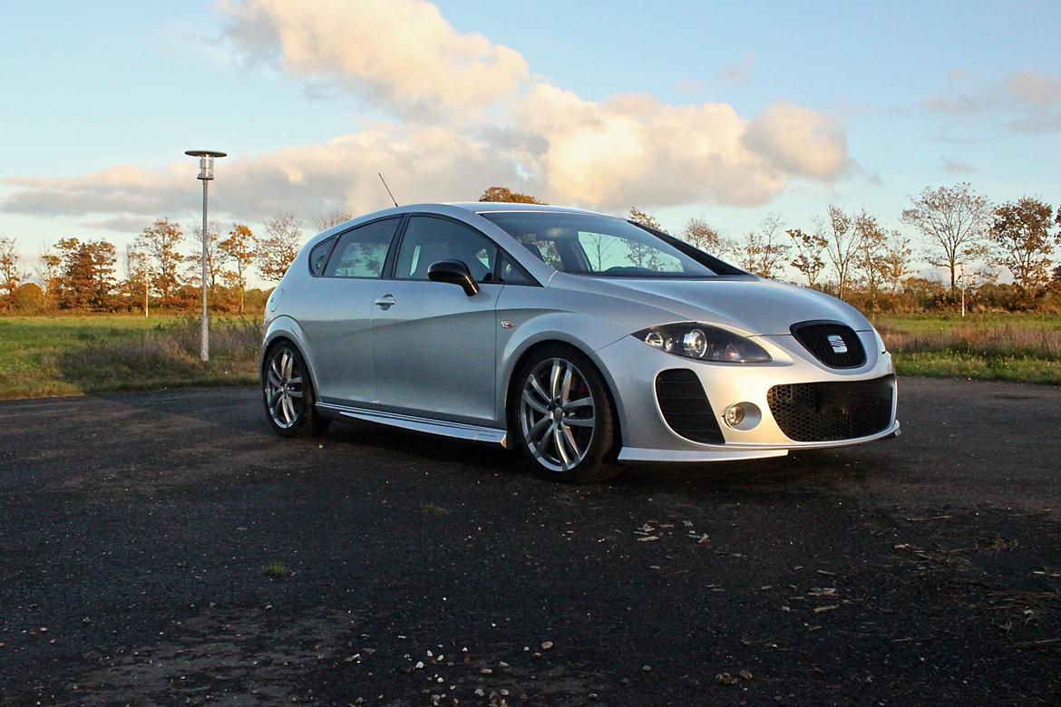 Seat Leon 1P Cupra billede 2