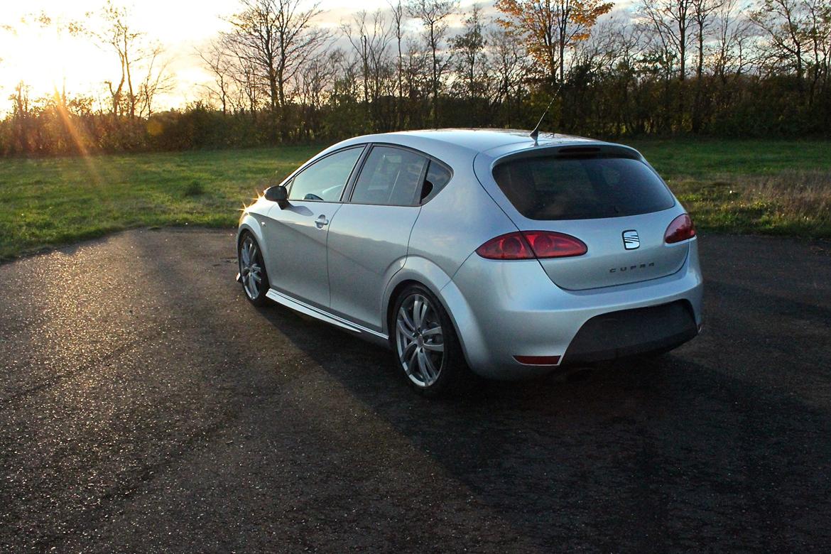 Seat Leon 1P Cupra billede 5