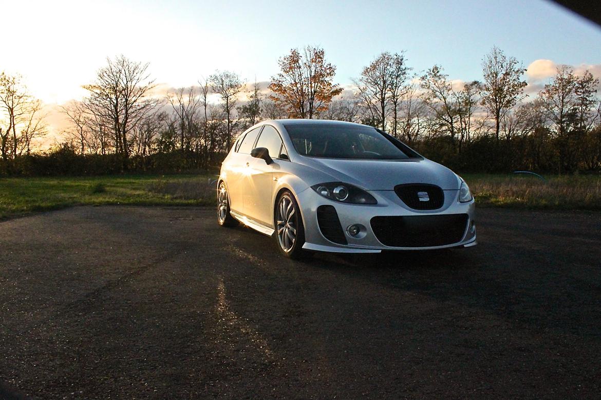 Seat Leon 1P Cupra billede 6